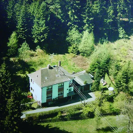 Fairy Tale House Гостевой дом Marktleugast